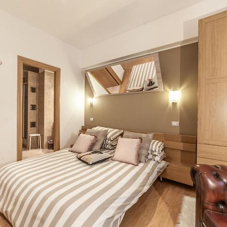 Ubaldi Luxury Rooms Rom Exterior foto