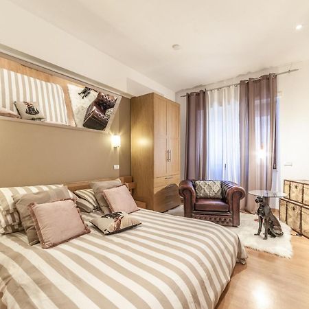 Ubaldi Luxury Rooms Rom Exterior foto