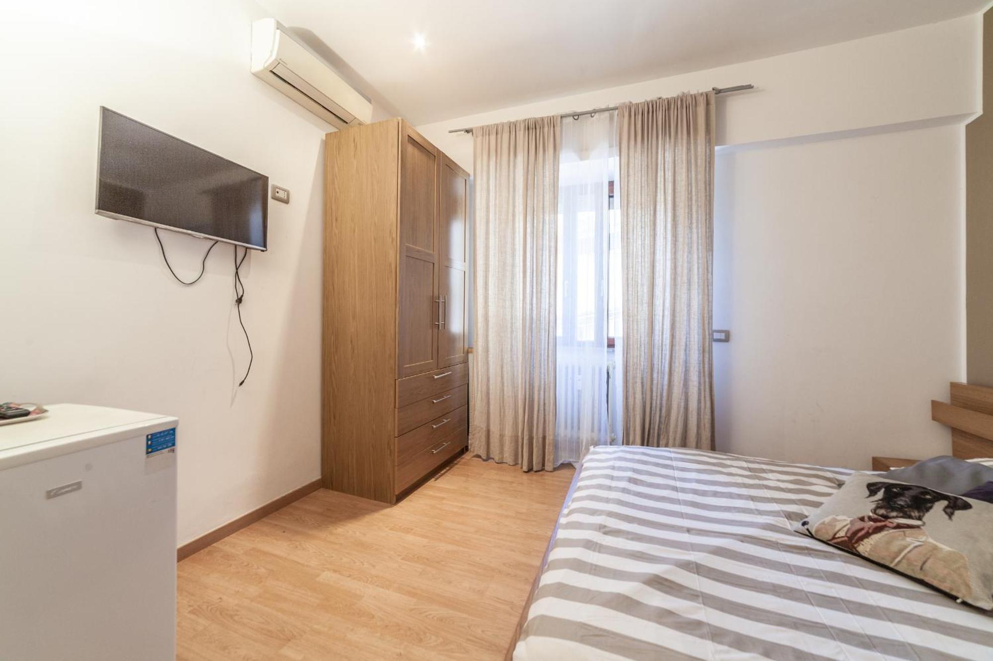 Ubaldi Luxury Rooms Rom Exterior foto