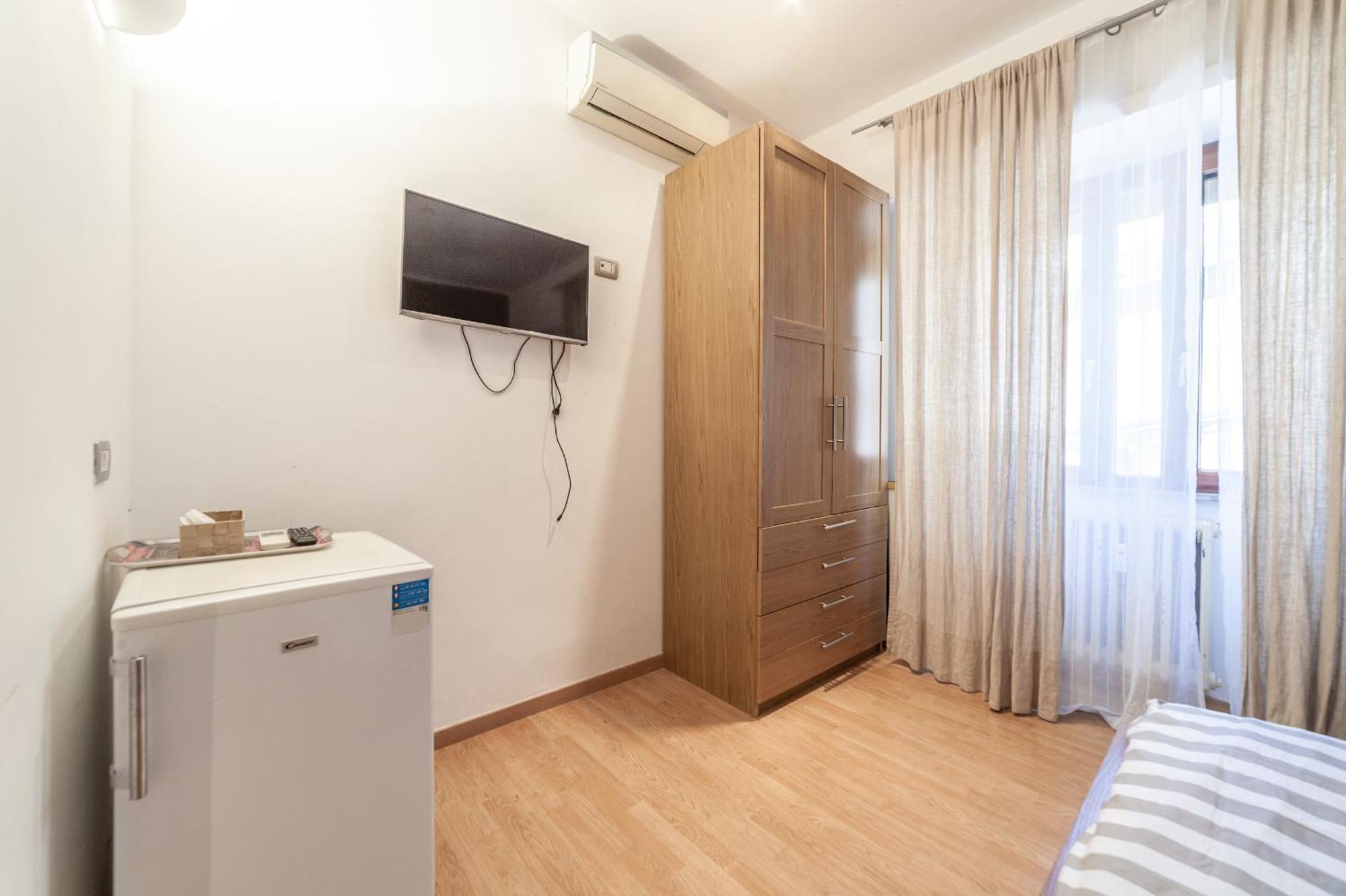 Ubaldi Luxury Rooms Rom Exterior foto