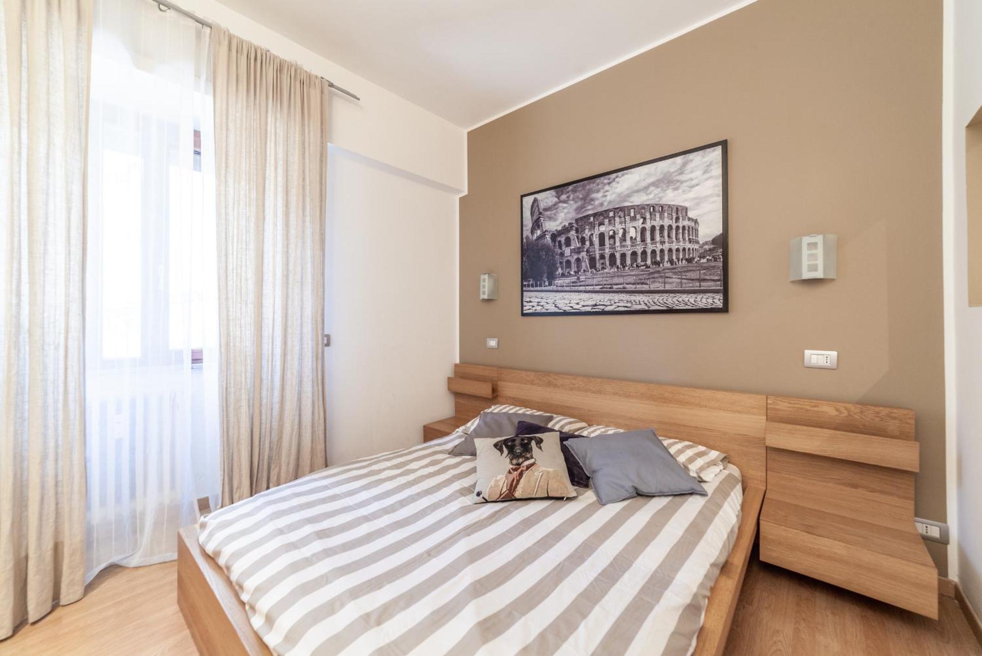 Ubaldi Luxury Rooms Rom Exterior foto