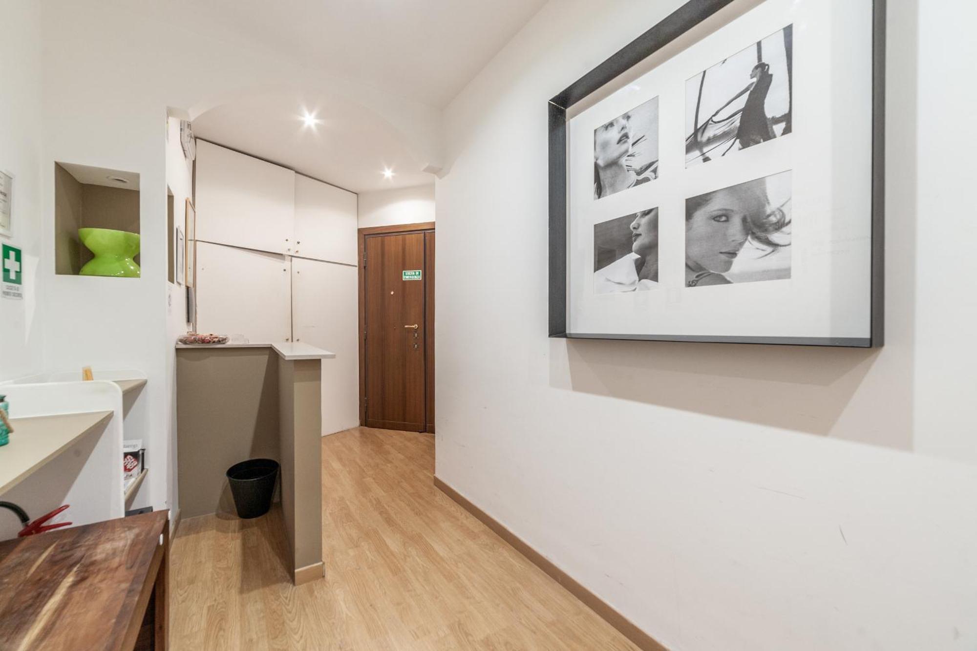 Ubaldi Luxury Rooms Rom Exterior foto