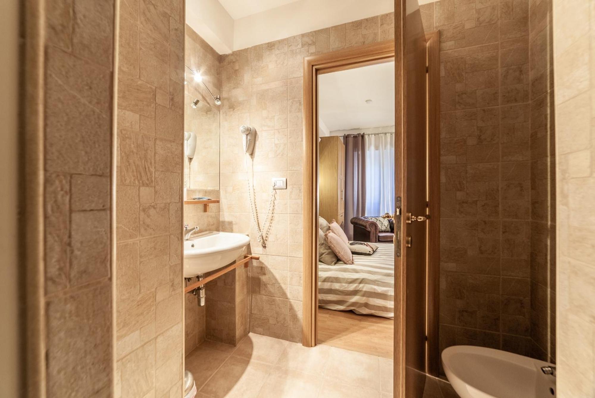 Ubaldi Luxury Rooms Rom Exterior foto